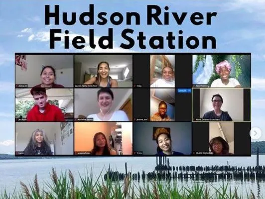 Lamont Next Generation Hudson River Educators