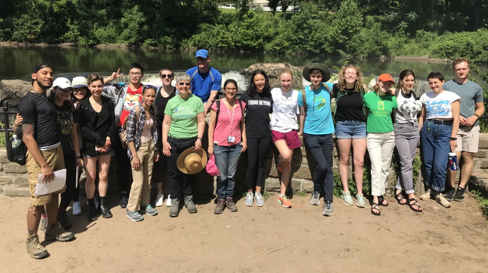 Lamont Research Experience for Undergraduates (REU) - Summer 2019