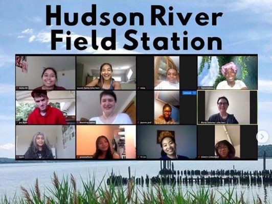 Lamont Next Generation Hudson River Educators