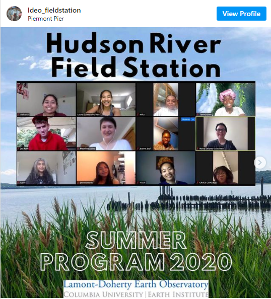 Next Generation of Hudson River Educators Program